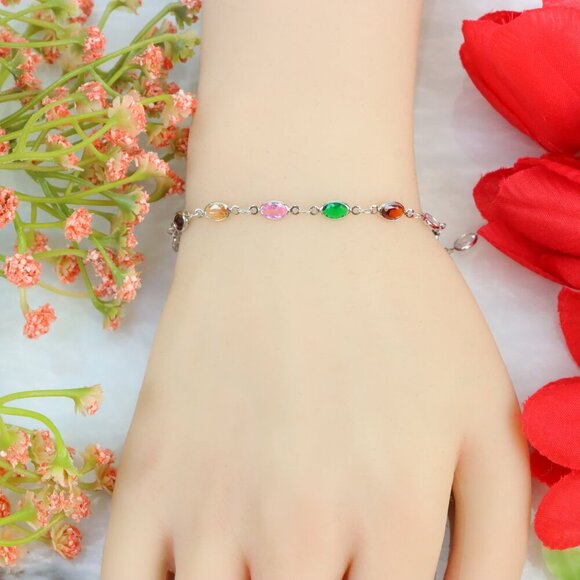 "New Beautiful Design Bracelet for Women/Girls, Gift, B797 - Picture 6 of 10